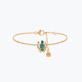 HAPPY FROG MINI BRACELET